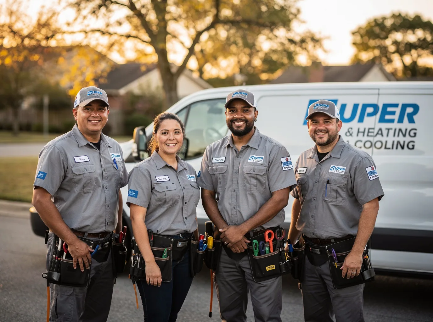 Hvac Repair company in Morristown, IN